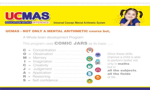 Little Einsteins Academy UCMAS - School Tuitions in Dhayari, Pune