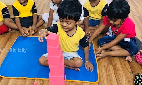 Little Elly - Playschools in Ambattur, Chennai