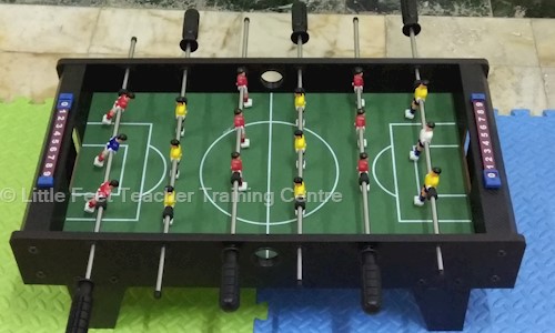 Little Feet Teacher Training Centre - Job Training in Mogappair, Chennai