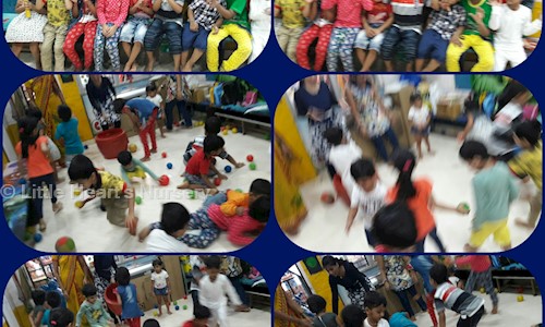 Little Heart's Nursery - day-care-centres in Ghatkopar East, Mumbai