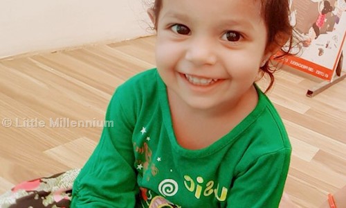 Little Millennium - Playschools in Bopal, Ahmedabad