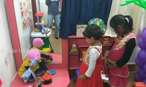 Little Millennium - Playschools in Garia, Kolkata