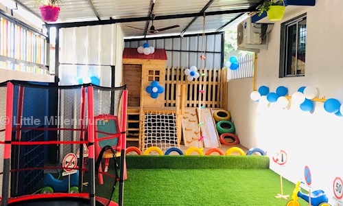 Little Millennium - Playschools in Adajan, Surat