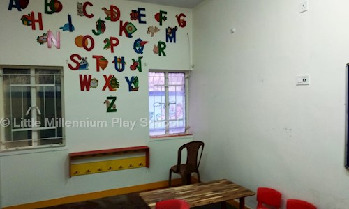 Little Millennium Play School - Playschools in Golf Green, Kolkata