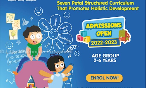 Little Millennium Pre-school - Playschools in Mukundapur, Kolkata