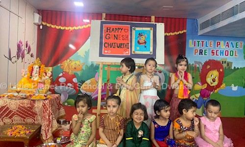 Little Planet Pre School & Day Care - Dwarka - School Tuitions in Dwarka Sector 12, Dwarka