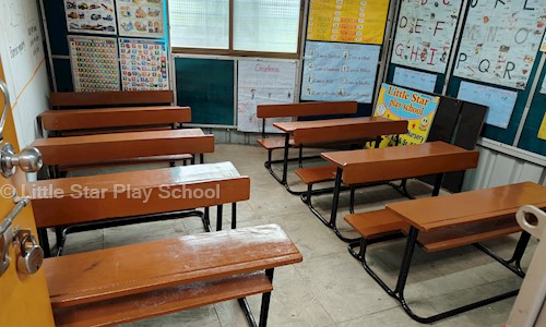 Little Star Play School - Playschools in Kamatwade, Nashik