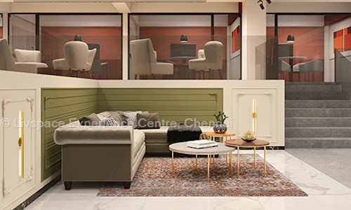 Livspace Experience Centre, Chennai - Interior Designers & Decorators in Abhiramapuram, Chennai