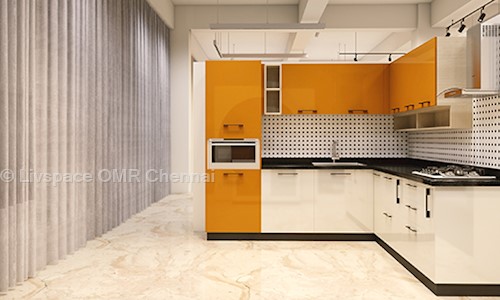 Livspace OMR Chennai - Interior Designers & Decorators in Thoraipakkam, Chennai