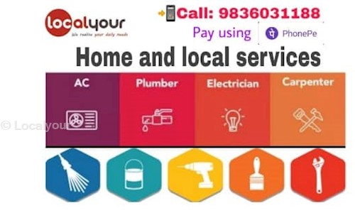 Localyour - Pest Control in Kestopur, Kolkata