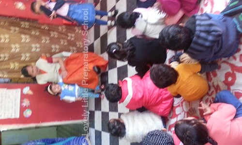 Lovely Little Preparatory School - Playschools in Bhanwar Kuwa, Indore