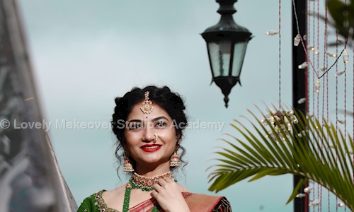 Lovely Makeover Studio & Academy - Job Training in MG Road, Mysore