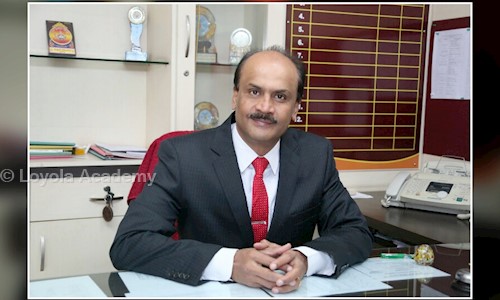 Loyola Academy - School Tuitions in Koramangala, Bangalore