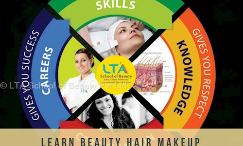 LTA School of Beauty Pvt Ltd - Job Training in College Road, Nashik