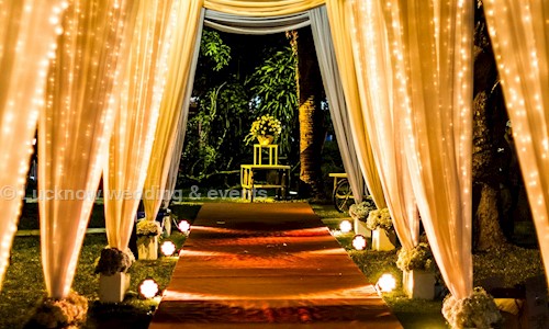 Lucknow wedding & events - Catering Services in Jankipuram, Lucknow