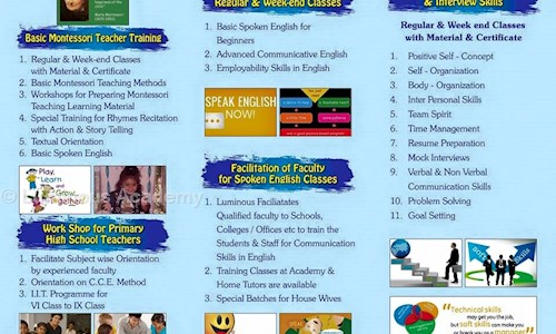 Luminous Academy - School Tuitions in , Guntur