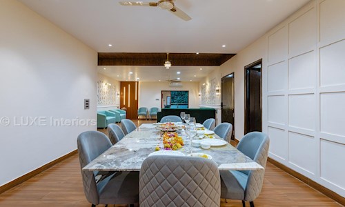 LUXE Interiors  - Interior Designers & Decorators in Indore H O, Indore