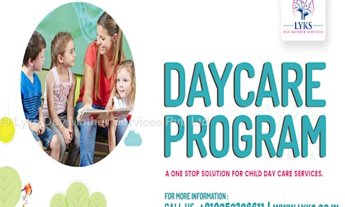 Lyks Day Mother Services Pvt. Ltd. - Playschools in Gachibowli, Hyderabad