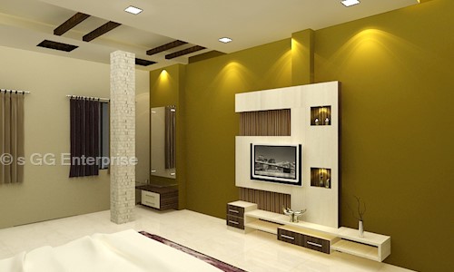 M/s GG Enterprise - Interior Designers & Decorators in Tiljala, Kolkata