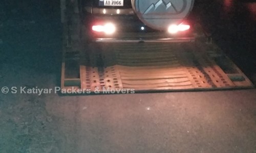 M/S Katiyar Packers & Movers - Packers and Movers in Rawatpur, Kanpur