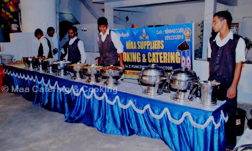 Maa Catering & Cooking - Catering Services in Gajuwaka, Visakhapatnam