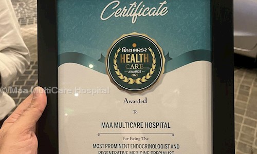 Maa MultiCare Hospital - General Hospitals in Nikol, Ahmedabad
