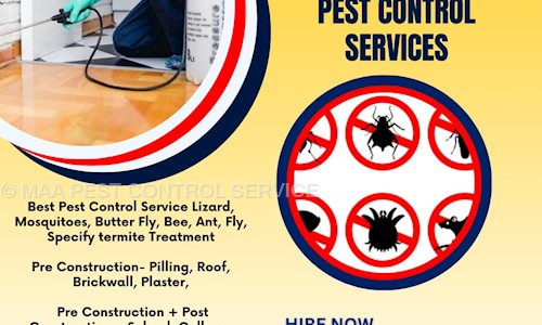 MAA PEST CONTROL SERVICE - Pest Control in Alamganj, Patna