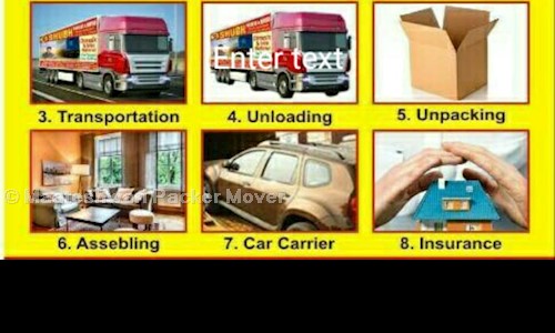 Maateshwari Packer Mover - Packers and Movers in Pan Bazaar, Guwahati
