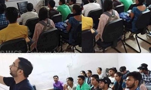 MACS - Computer Academy - Job Training in Sector 14, Gurgaon