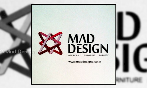 Mad Design - Interior Designers & Decorators in East of Kailash, Delhi