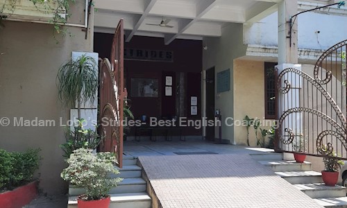 Madam Lobo’s Strides- Best English Coaching - School Tuitions in South Civil Lines, Jabalpur