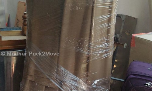Madhur Pack2Move - Packers and Movers in Ranapratap Nagar, Nagpur