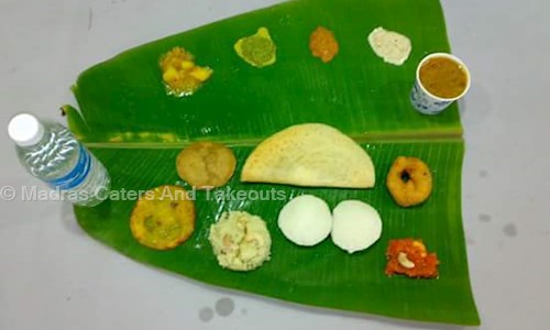 Madras Caters And Takeouts - Catering Services in Ayappakkam, Chennai