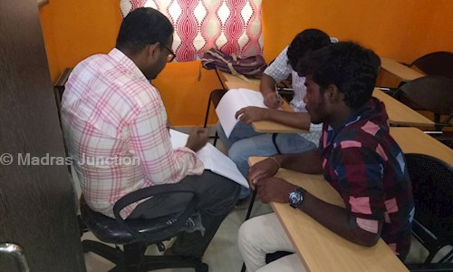 Madras Junction - Catering Services in Virugambakkam, Chennai
