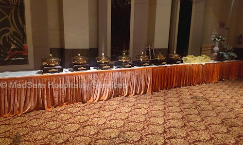 MadSam Hospitality Services - Catering Services in Mundhwa, Pune