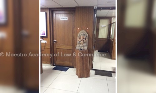Maestro Academy of Law & Commerce - Finance & Accounting tuitions in Anand Vihar, Delhi