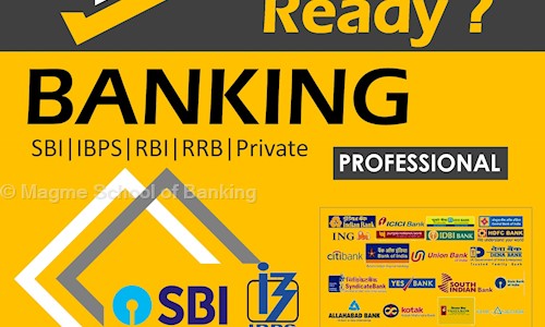 Magme School of Banking - School Tuitions in Vasanth Nagar, Bangalore