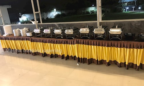 Magna outdoor catering - Catering Services in Kumbakonam City, Kumbakonam