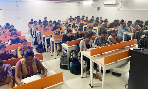 Magnitia - Job Training in Gachibowli, Hyderabad