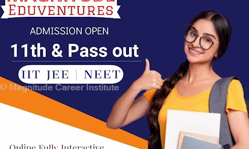 Magnitude Career Institute - School Tuitions in Dhawas, Jaipur