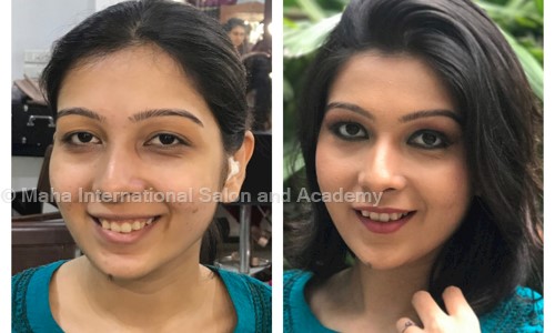 Maha International Academy for Hair & Beauty - Job Training in Mylapore, Chennai