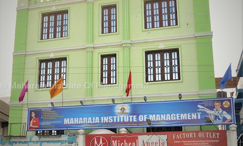 Maharaja Institute Of Management - Job Training in Veerapandianpattinam, Tiruchendur