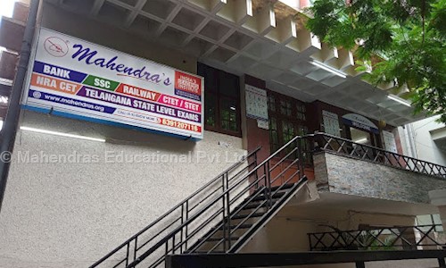 Mahendras Educational Pvt Ltd - School Tuitions in Sanjeeva Reddy Nagar, Hyderabad