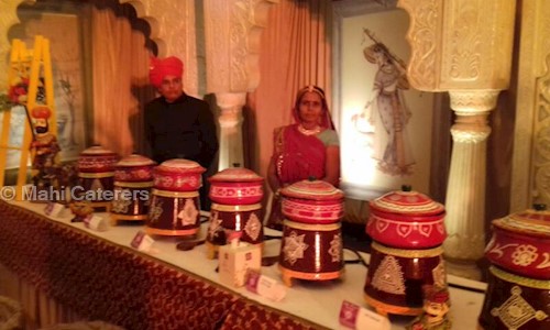 Mahi Caterers - Catering Services in Maninagar, Ahmedabad