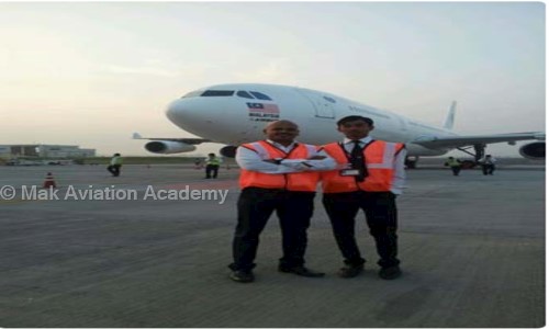 Mak Aviation Academy - Job Training in Abids, Hyderabad