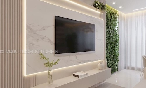 MAK TECH KITCHEN - Interior Designers & Decorators in Lohegaon, Pune