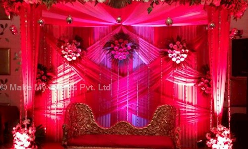 Make My Events Pvt. Ltd. - Catering Services in Kakrola, Delhi
