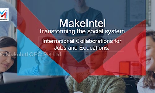MakeIntl OPC Pvt Ltd - Placement Consultancies in Ernakulam, Angamaly