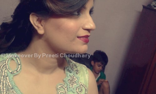 Makeover By Preeti Choudhary - School Tuitions in Railway Station Colony, Delhi
