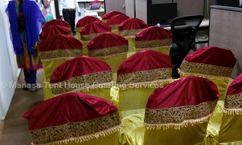 Manasa Tent House Catering Services - Catering Services in Gandhinagar, Vijayawada